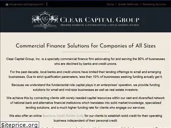 clearcapitalgroup.com
