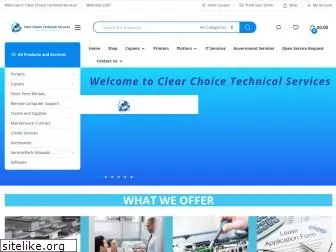clearchoicetechnical.com
