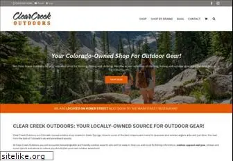 clearcreekoutdoors.com