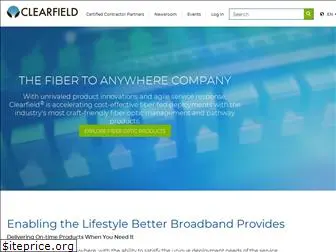 clearfieldconnection.com