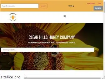 clearhillshoney.com