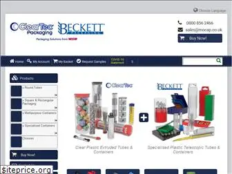 cleartecpackaging.co.uk