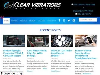 clearvibrations.net