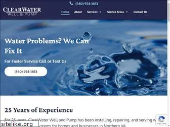 clearwaterva.com