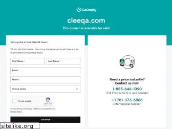 cleeqa.com