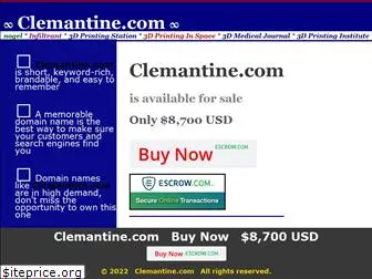 clemantine.com