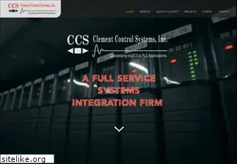 clementcontrols.com