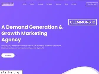 clemmons.io