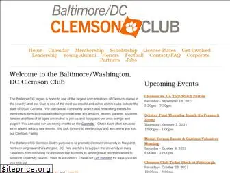 clemsonclub.org