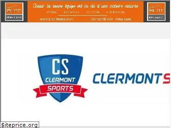 clermont-sports.fr