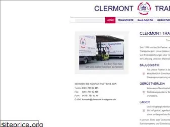 clermont-transporte.de