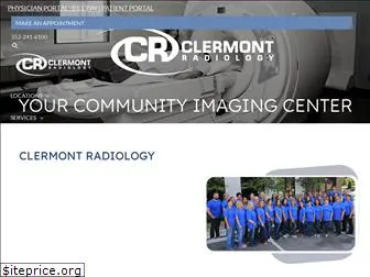 clermontradiology.com