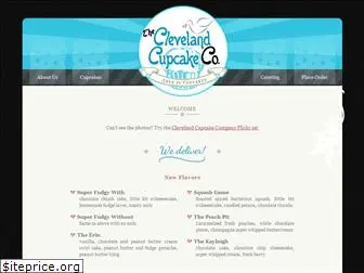 clevelandcupcakecompany.com