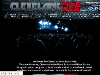 clevelandrockweb.com