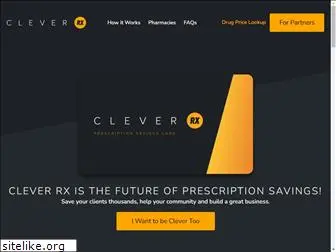 cleverrx.com