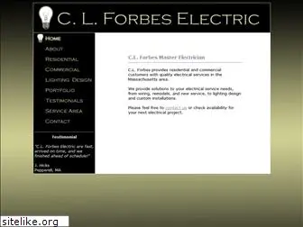 clforbeselectric.com