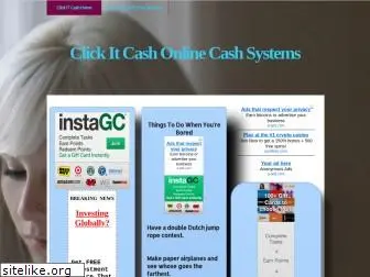 clickitcash.yolasite.com