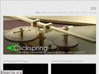 clickspringprojects.com