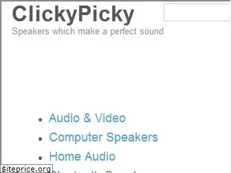 clickypicky.com