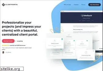 client-portal.io