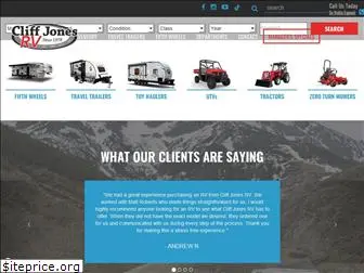 cliffjonesrv.com