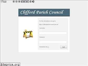 clifford-pc.org.uk