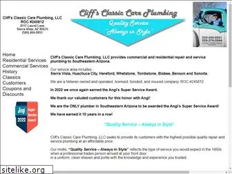 cliffsclassiccareplumbing.com