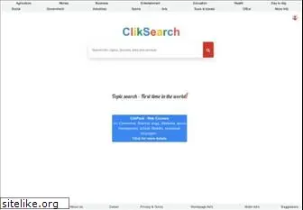 cliksearch.com