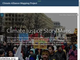 climatealliancemap.org