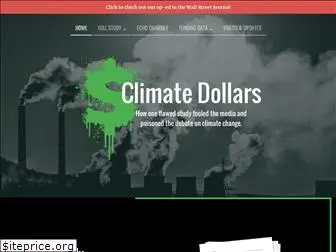 climatedollars.org