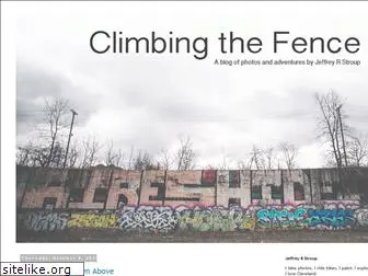 climbingthefence.com