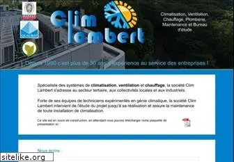 climlambert.com