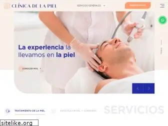 clinicadelapiel.com