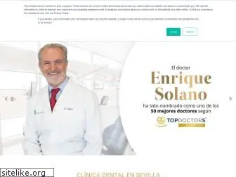 clinicadentalcoinsol.com