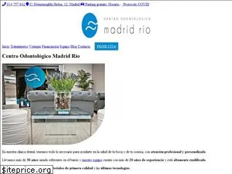 clinicadentalmadridrio.com