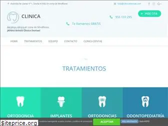 clinicadentalpuertajerez.com