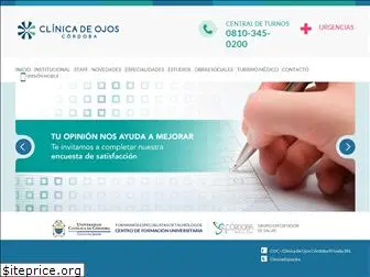 clinicadeojoscba.com