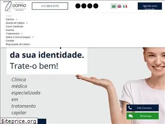clinicadoppio.com.br