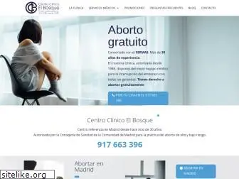 clinicaelbosque.com