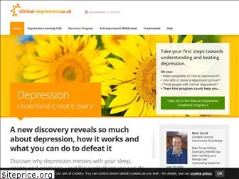 clinical-depression.co.uk