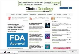 clinicaloncology.com