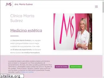 clinicamartasuarez.es