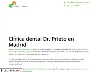 clinicaprieto.com