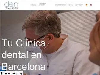 clinicasden.es