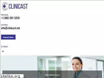 clinicast.net