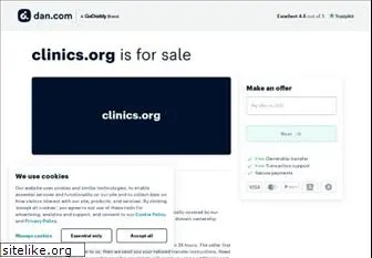 clinics.org