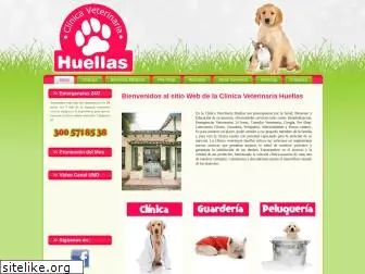 clinihuellas.com