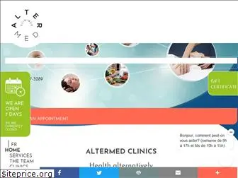 cliniquealtermed.com