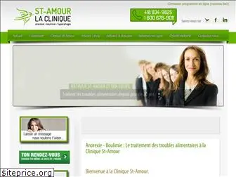 cliniquestamour.com