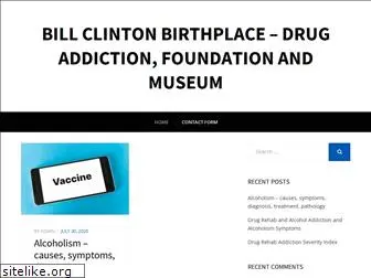 clintonbirthplace.org